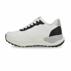 KIDS SWIFT - BLACK/ WHITE MULTI | Vintage Havana Shoes