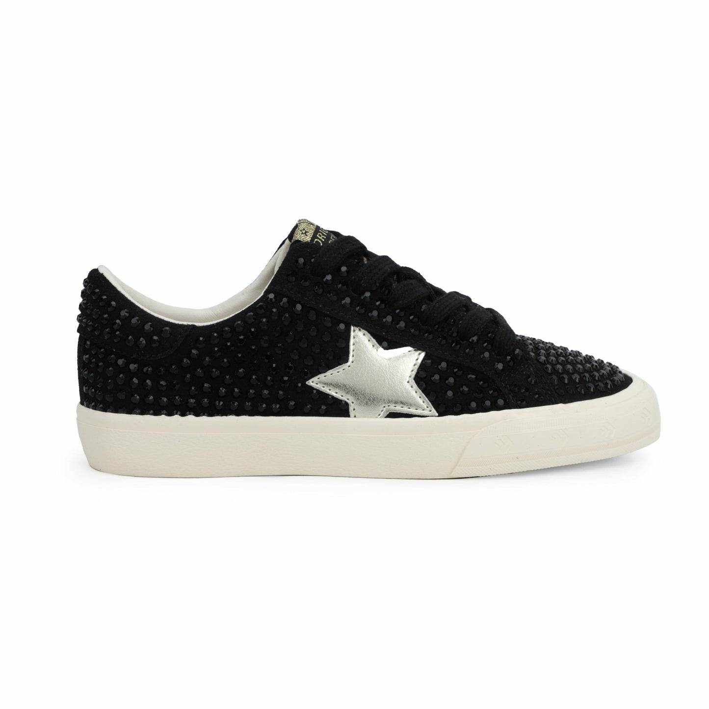 GRANDE - BLACK FULL RHINESTONE | Vintage Havana Women