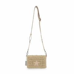 Ibiza Cream Rafia Bag | Vintage Havana Accessories