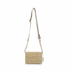 Ibiza Cream Rafia Bag | Vintage Havana Accessories