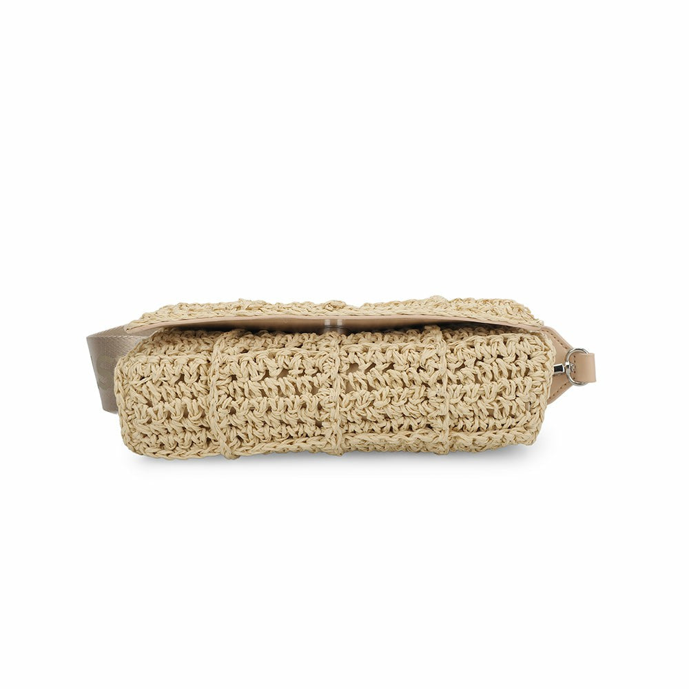 Ibiza Cream Rafia Bag | Vintage Havana Accessories