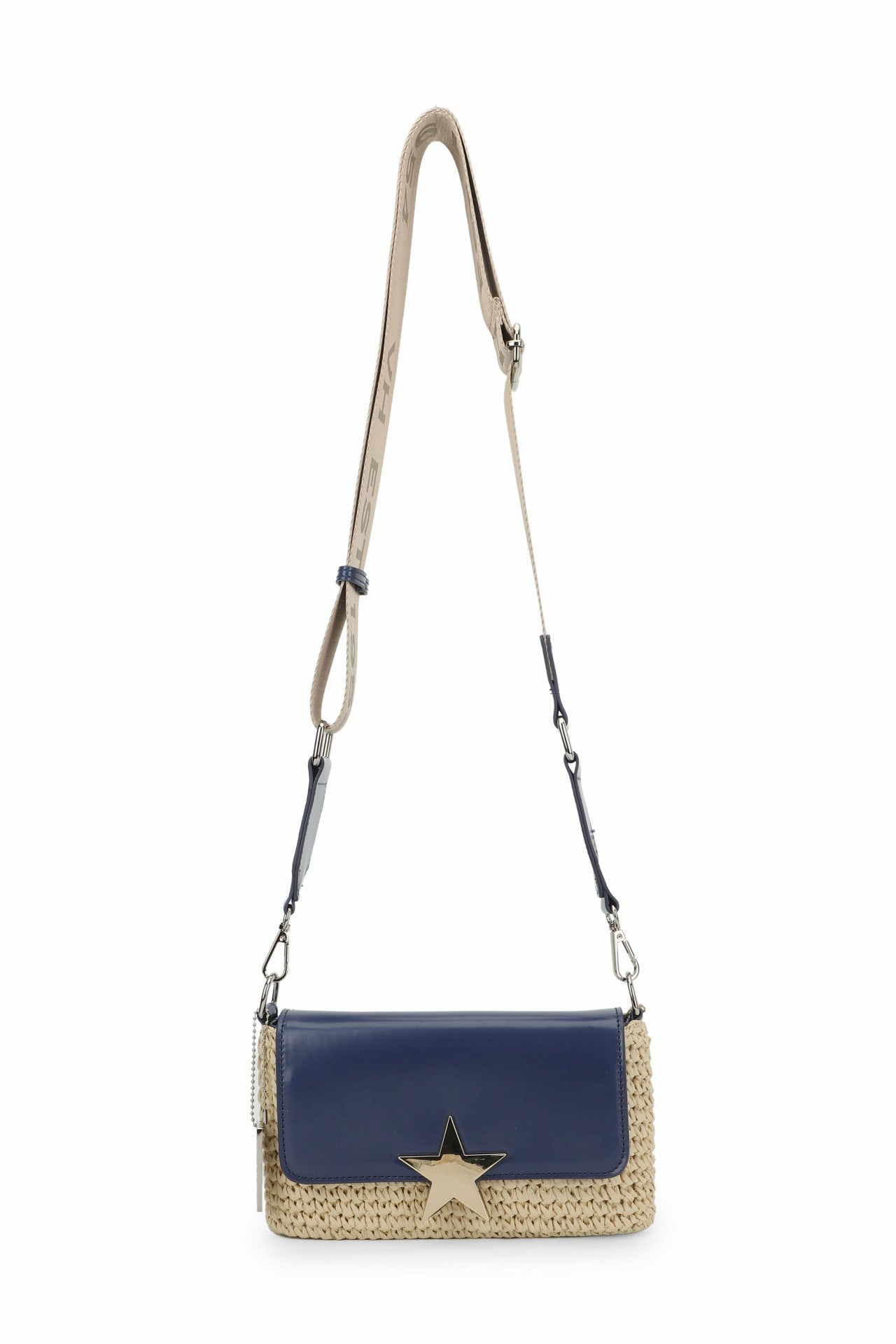 Capri Navy Bag | Vintage Havana Accessories