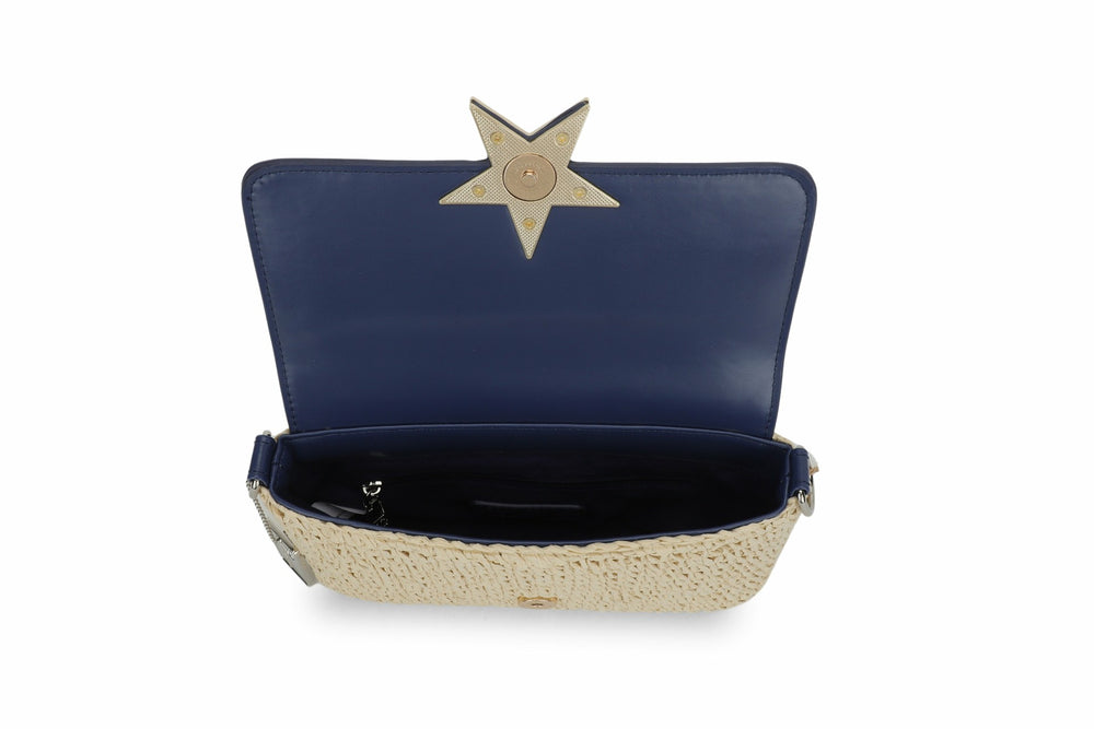 Capri Navy Bag | Vintage Havana Accessories