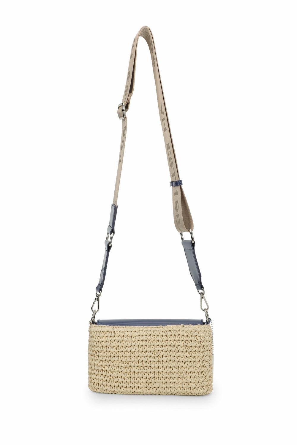 Capri Navy Bag | Vintage Havana Accessories