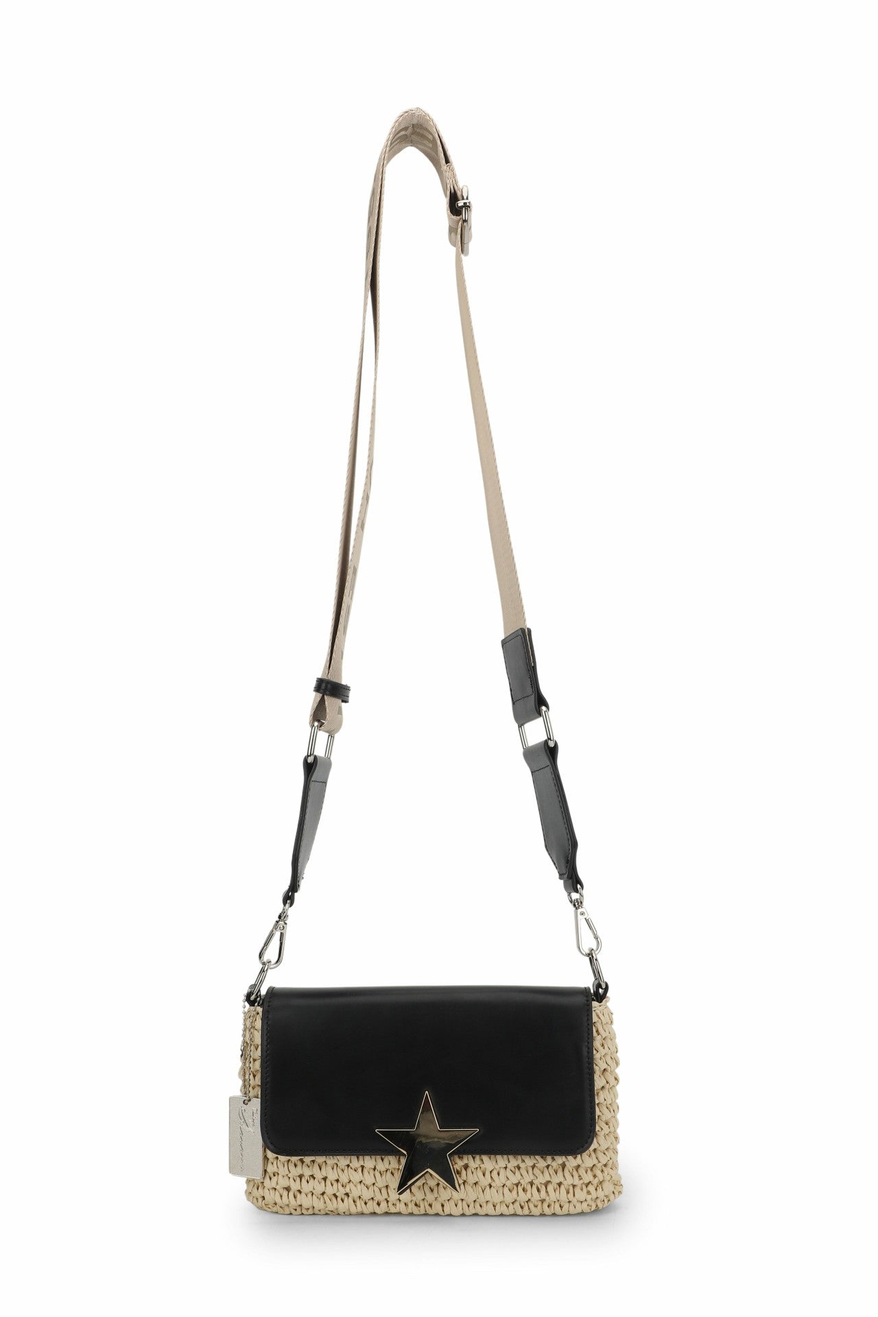 Capri Black Bag | Vintage Havana Accessories