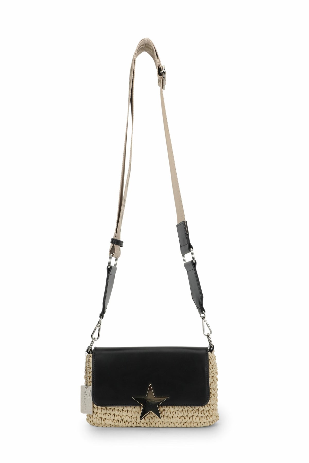 Capri Black Bag | Vintage Havana Accessories
