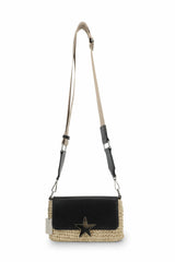 Capri Black Bag | Vintage Havana Accessories