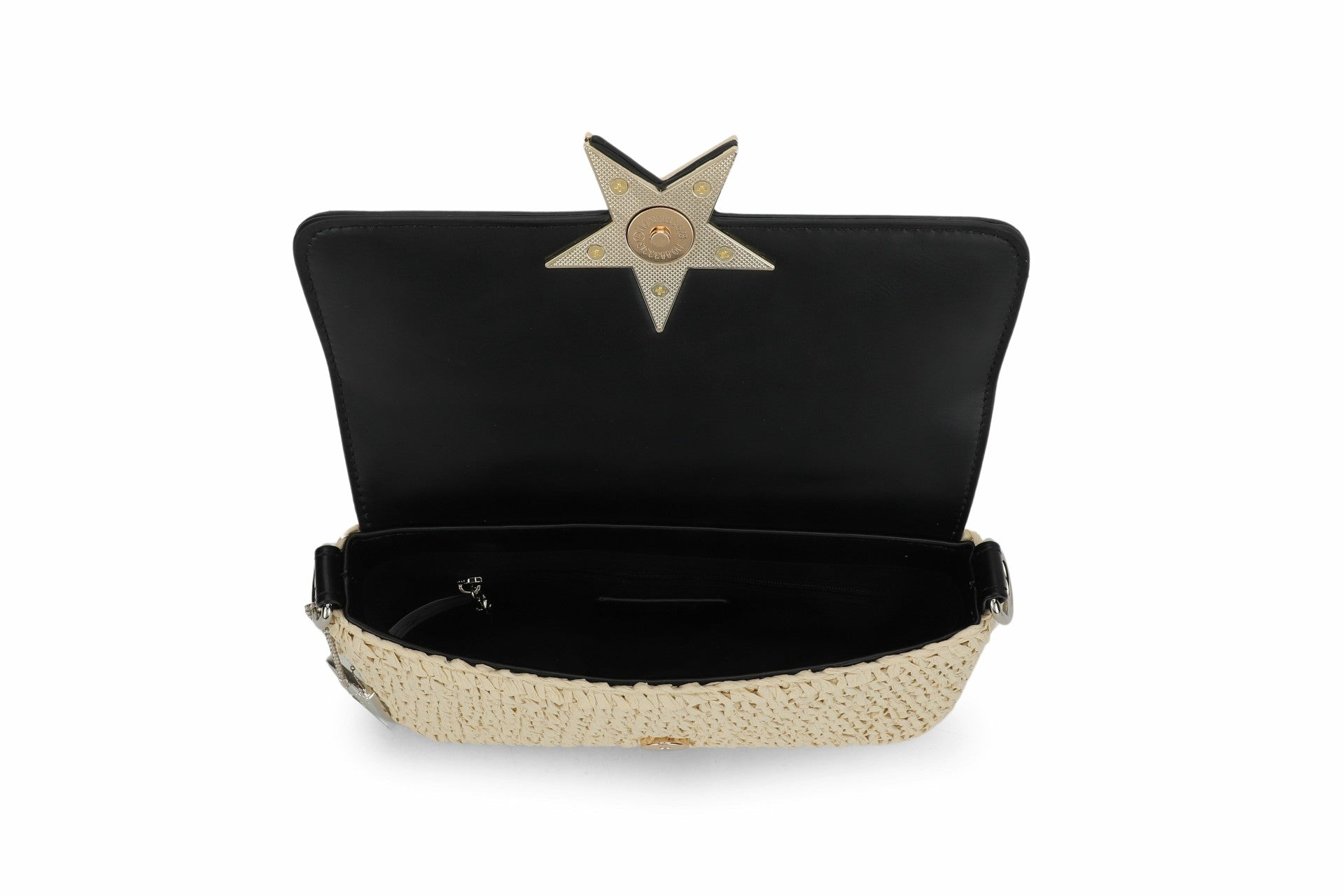 Capri Black Bag | Vintage Havana Accessories