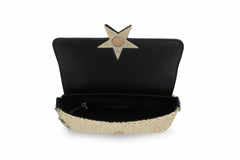 Capri Black Bag | Vintage Havana Accessories