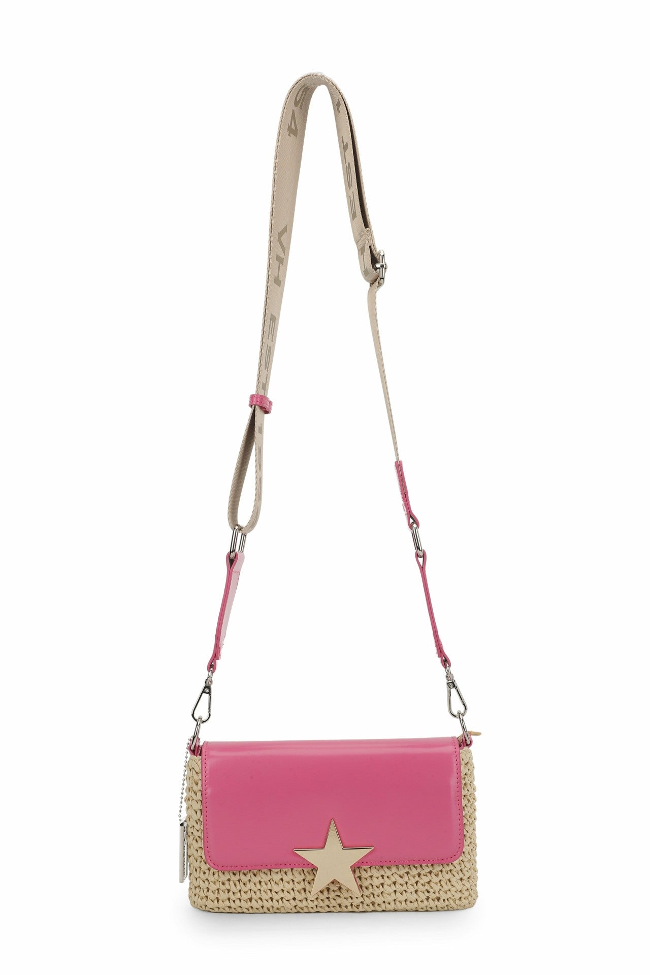 Capri Pink Bag | Vintage Havana Accessories