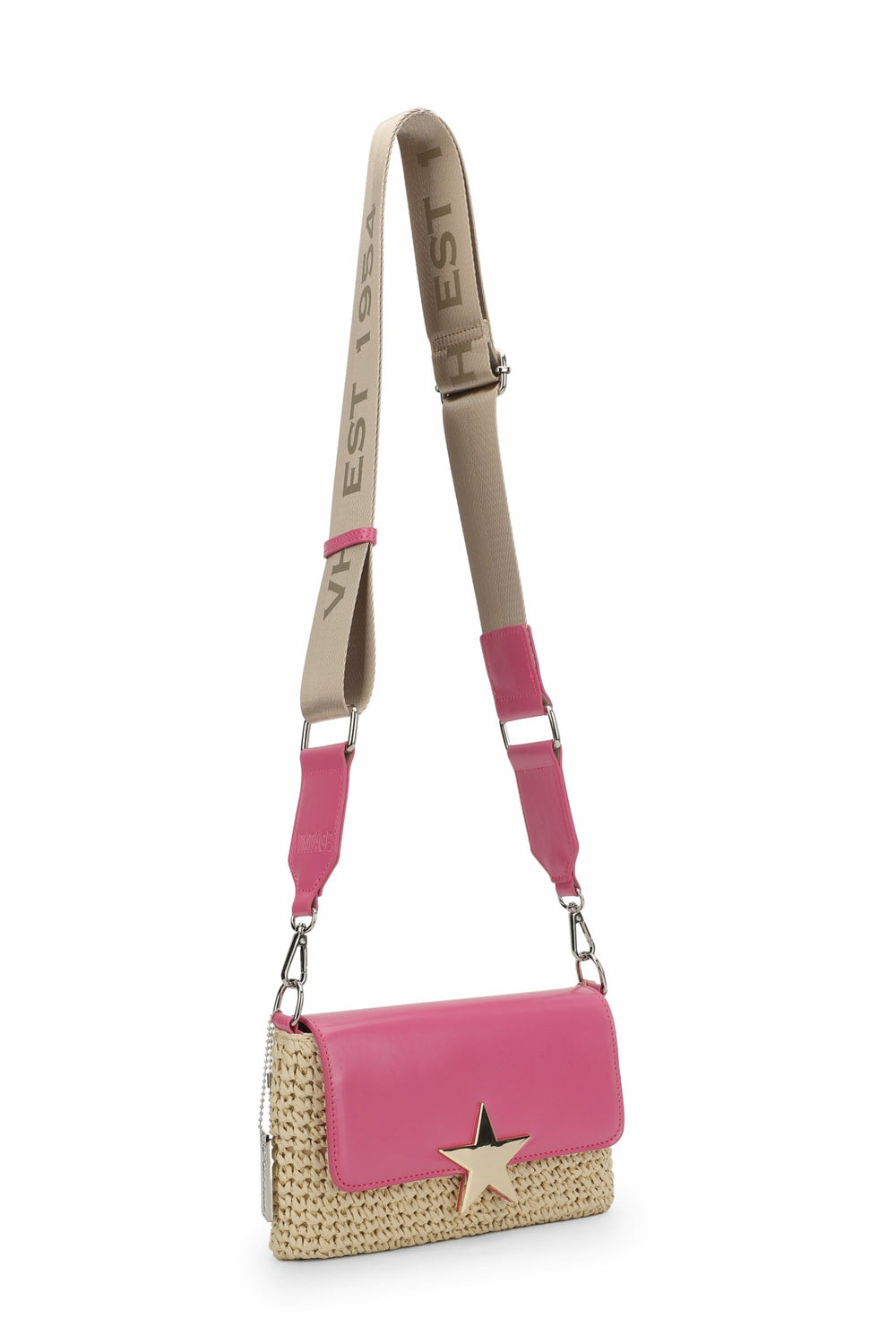 Capri Pink Bag | Vintage Havana Accessories
