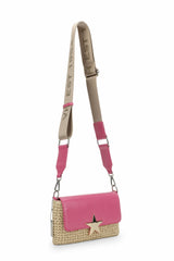 Capri Pink Bag | Vintage Havana Accessories