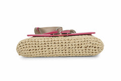 Capri Pink Bag | Vintage Havana Accessories