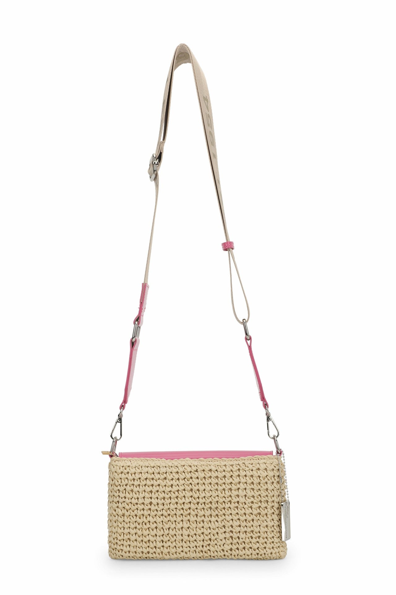 Capri Pink Bag | Vintage Havana Accessories