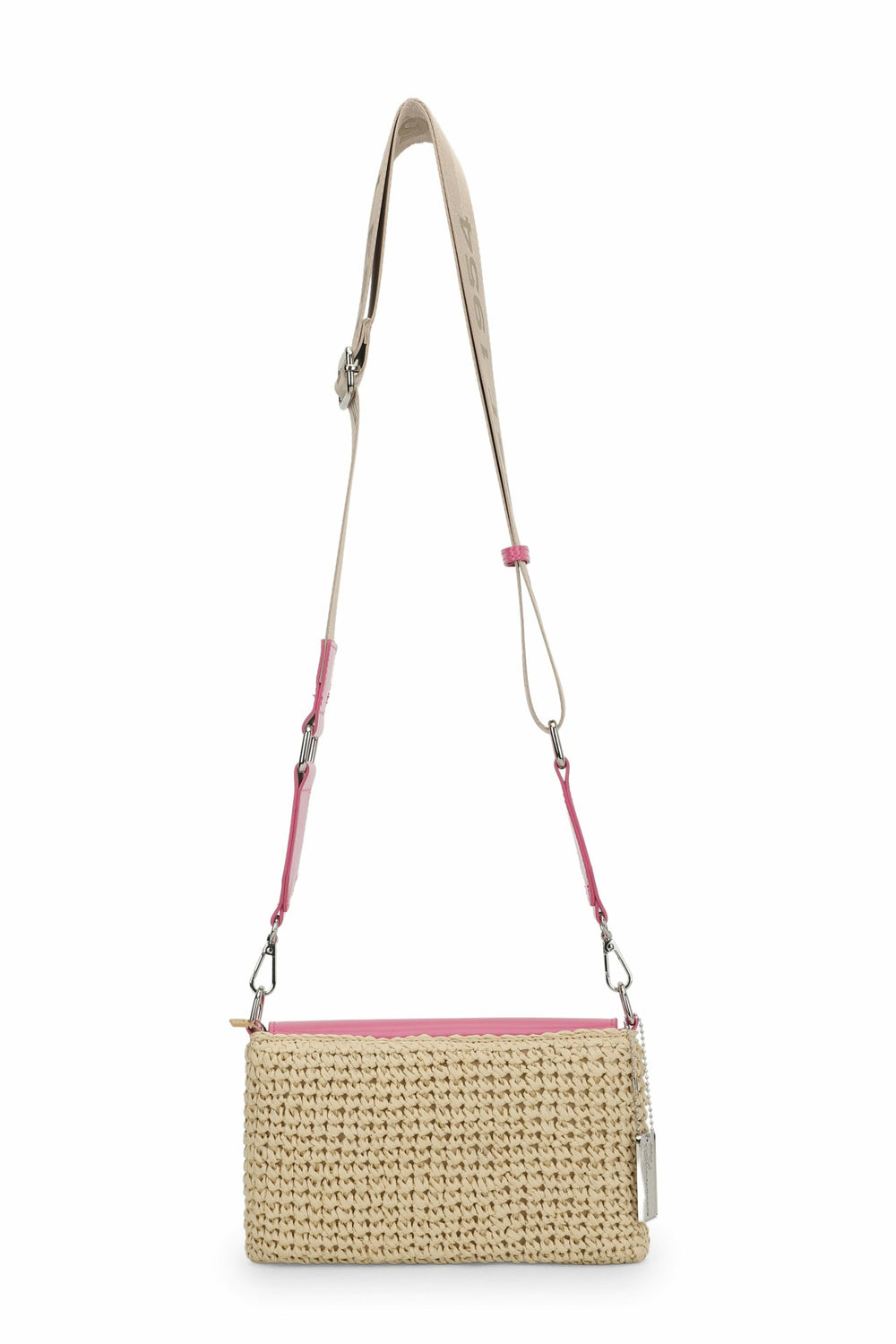 Capri Pink Bag | Vintage Havana Accessories