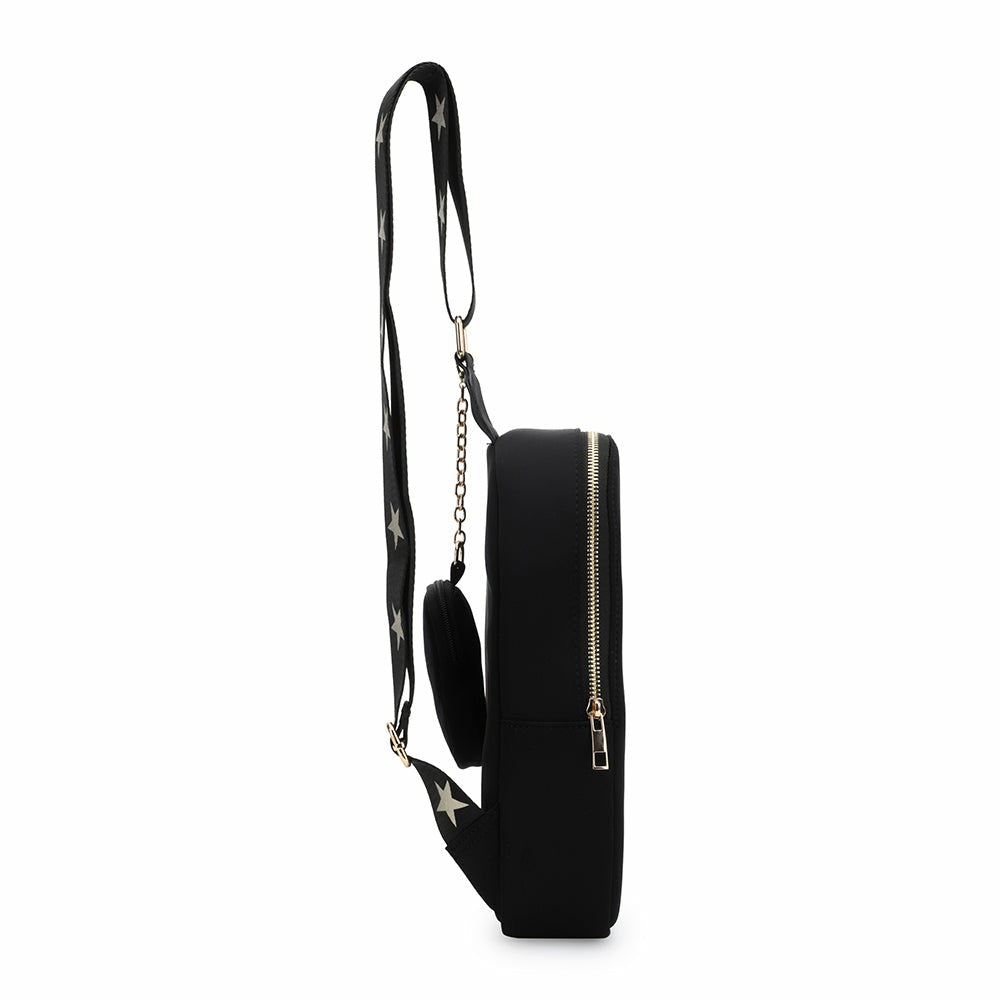Kety Bag - Black/ Gold | Vintage Havana Accessories