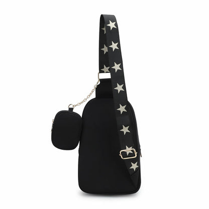 Kety Bag - Black/ Gold | Vintage Havana Women