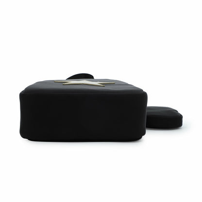 Kety Bag - Black/ Gold | Vintage Havana Women
