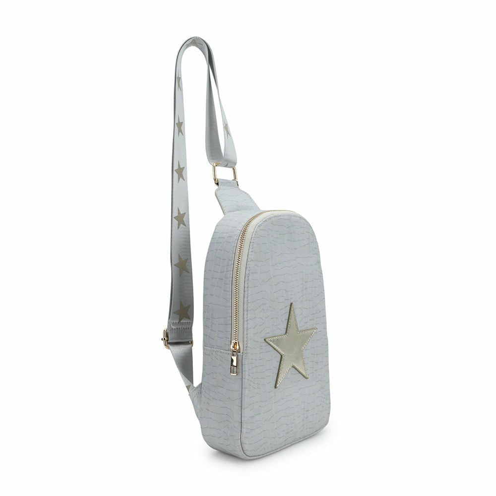 Kety Bag - White Multi | Vintage Havana Accessories