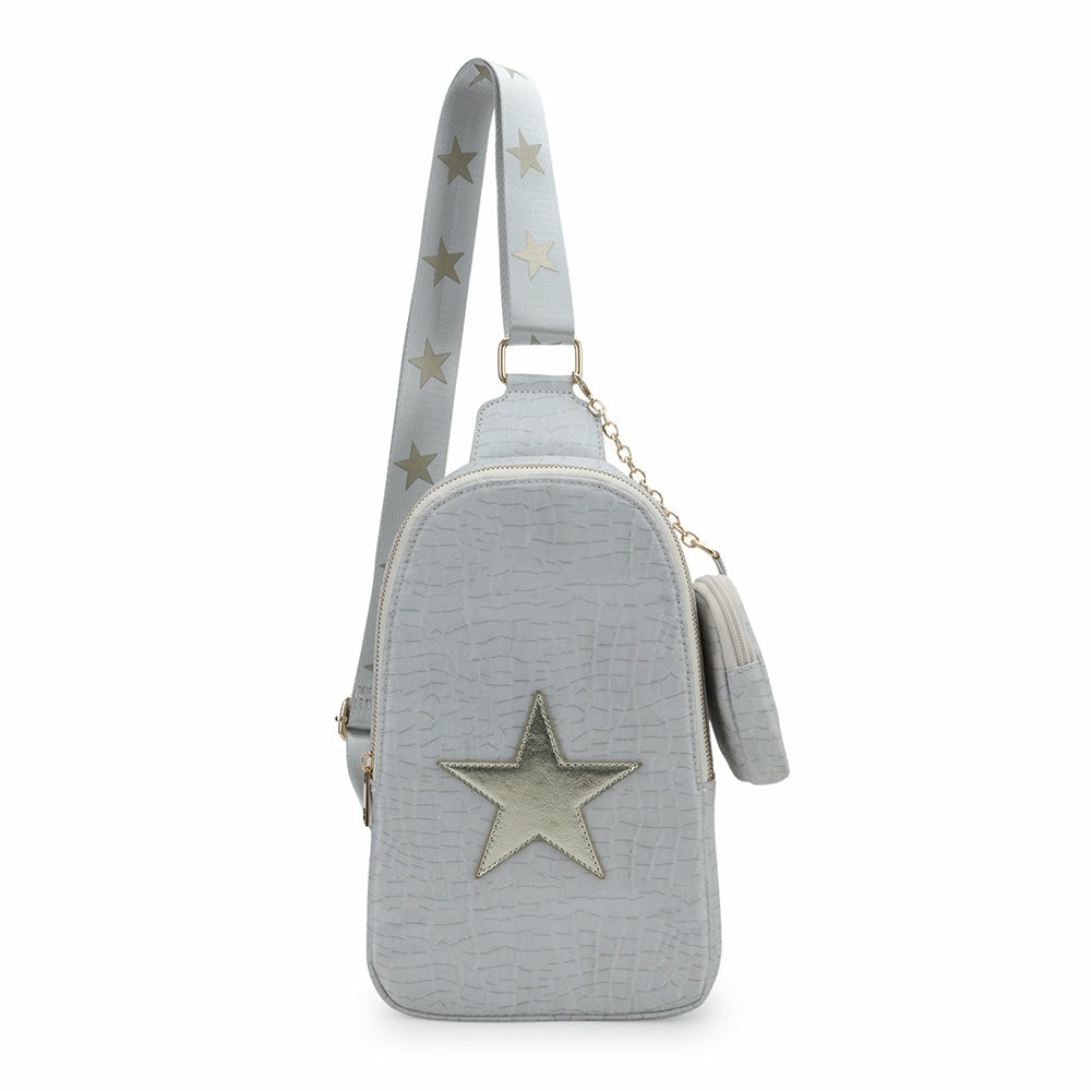 Kety Bag - White Multi | Vintage Havana Accessories