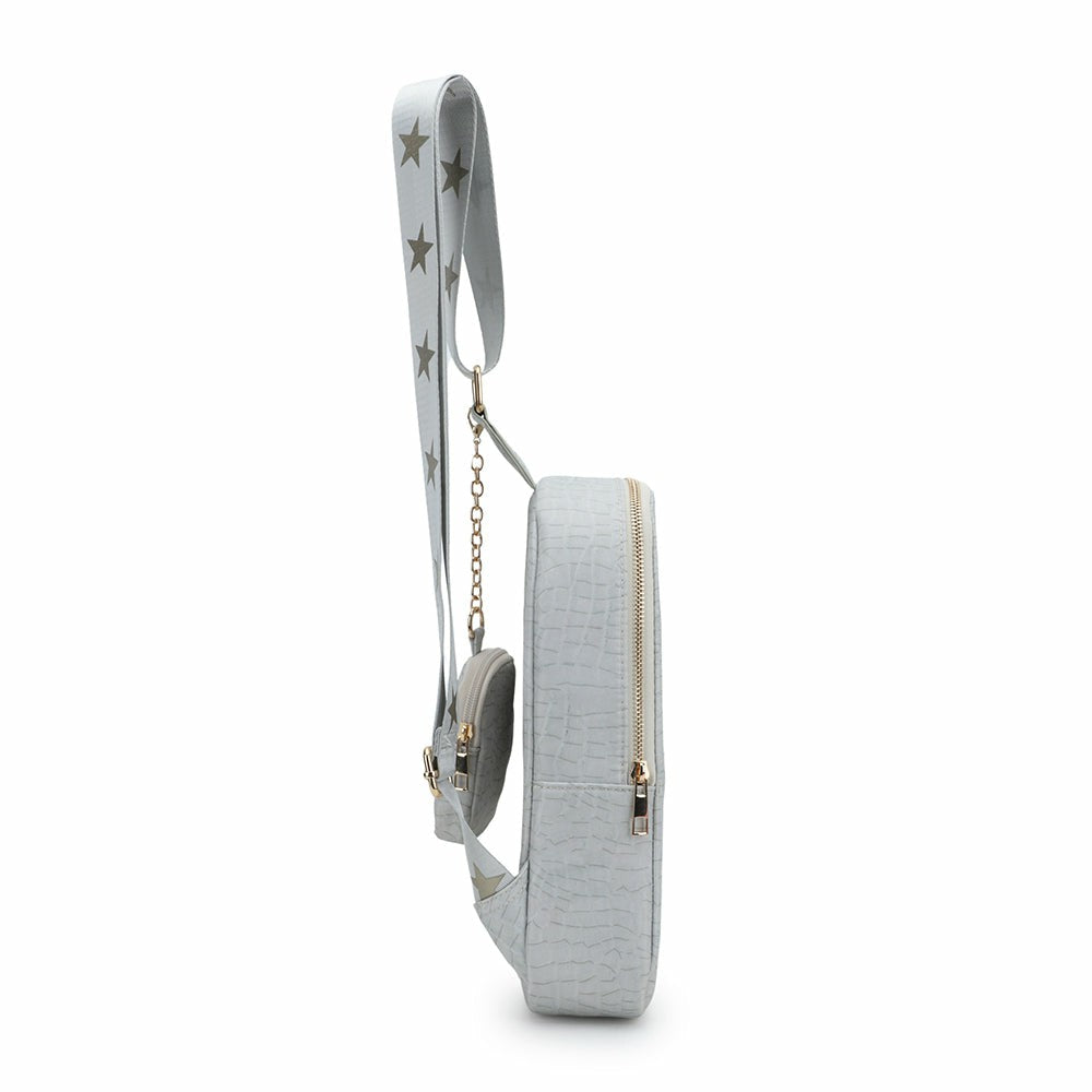 Kety Bag - White Multi | Vintage Havana Accessories