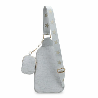Kety Bag - White Multi | Vintage Havana Women