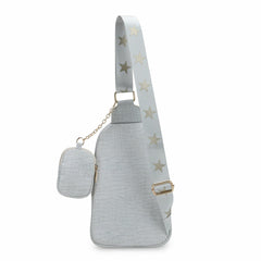 Kety Bag - White Multi | Vintage Havana Accessories