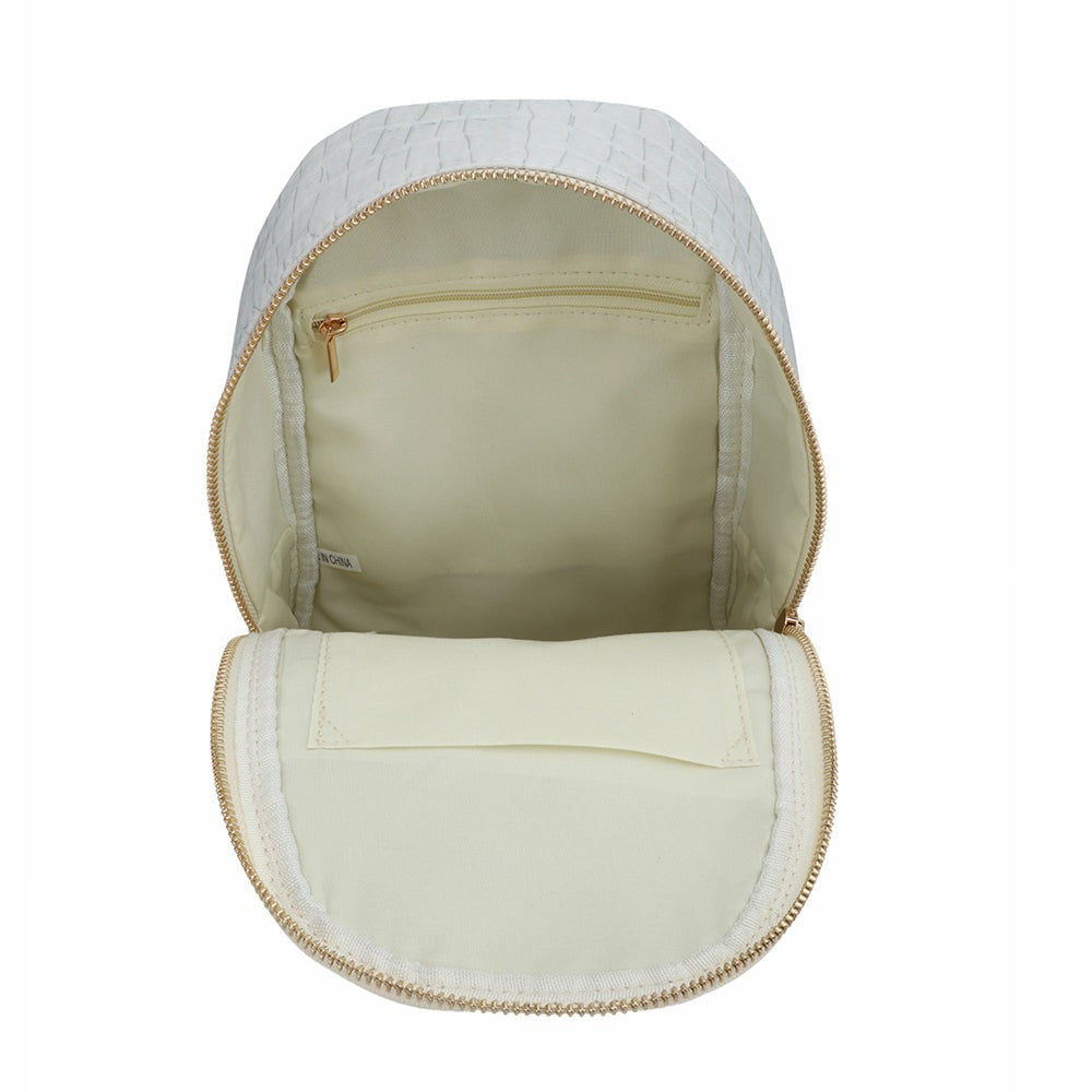 Kety Bag - White Multi | Vintage Havana Accessories