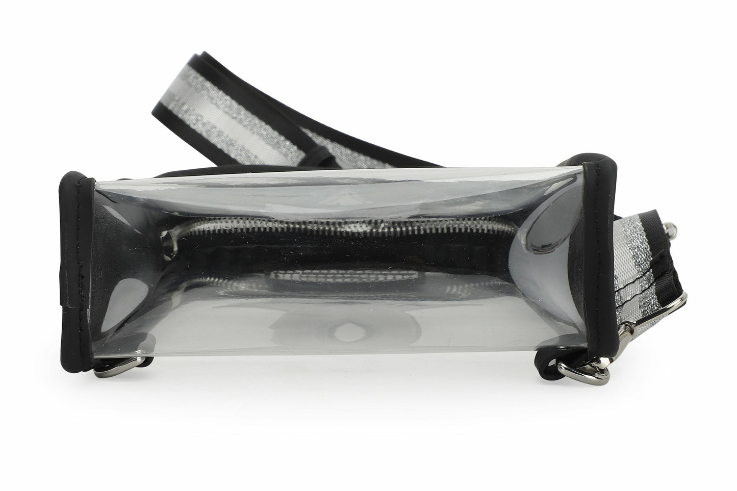 Alexa Bag - Clear Black | Vintage Havana Women