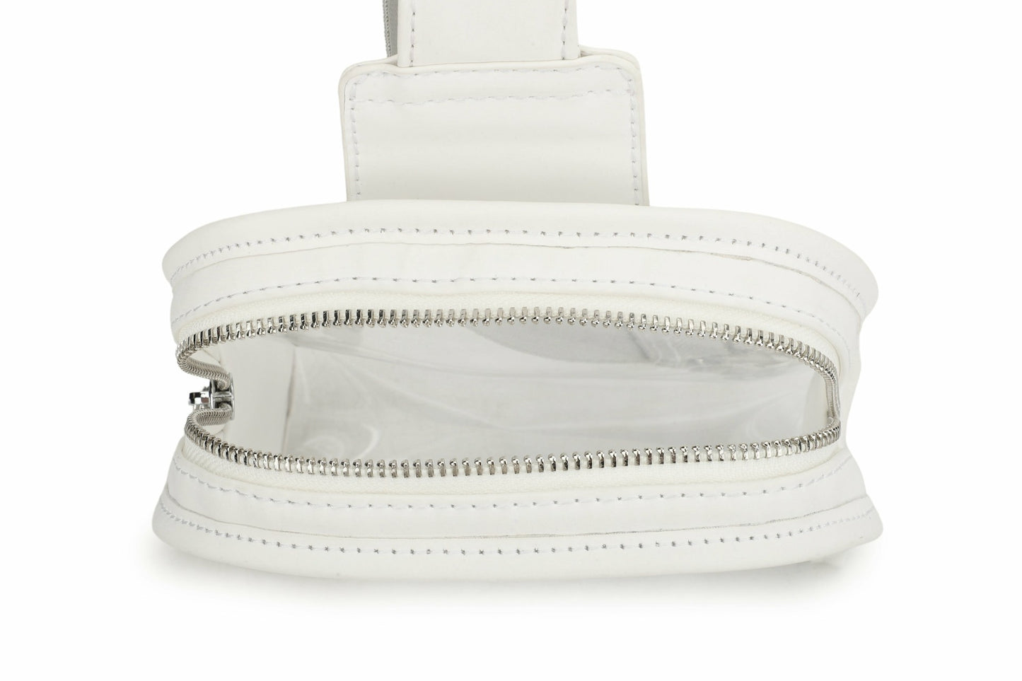 Alexa Bag - Clear White | Vintage Havana Women