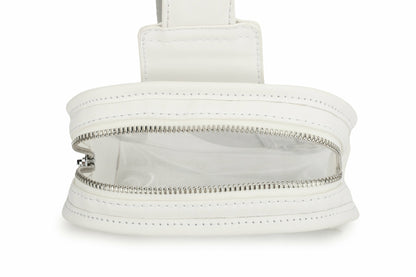 Alexa Bag - Clear White | Vintage Havana Women