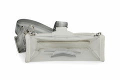 Alexa Bag - Clear White | Vintage Havana Accessories