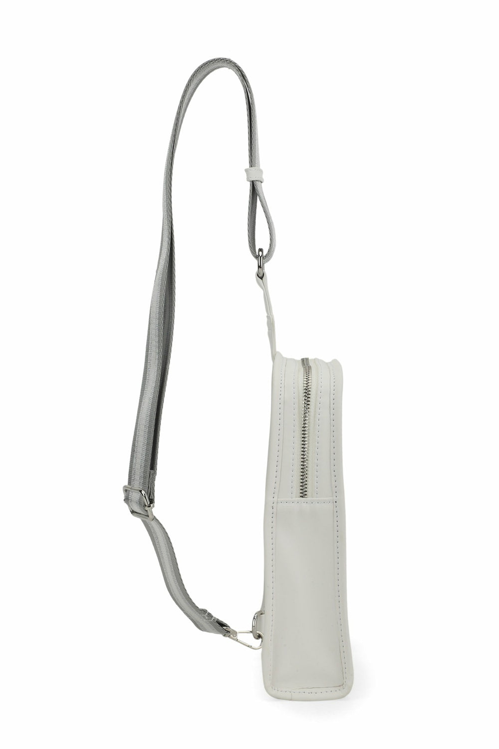 Alexa Bag - Clear White | Vintage Havana Accessories