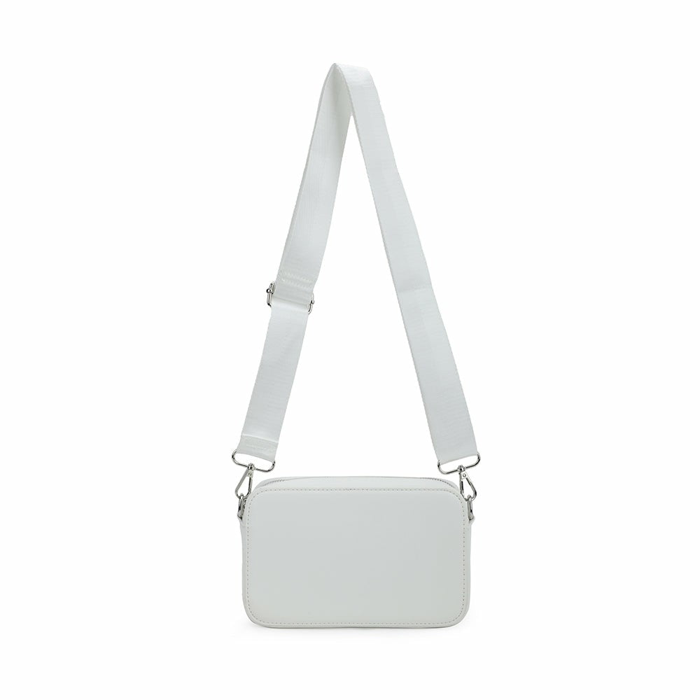 JOYCE BAG - SILVER | Vintage Havana Accessories