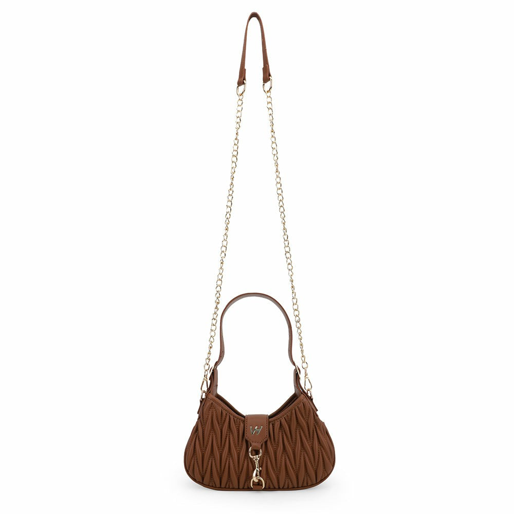 AMELIA BAG - BROWN | Vintage Havana Accessories