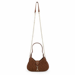 AMELIA BAG - BROWN | Vintage Havana Accessories