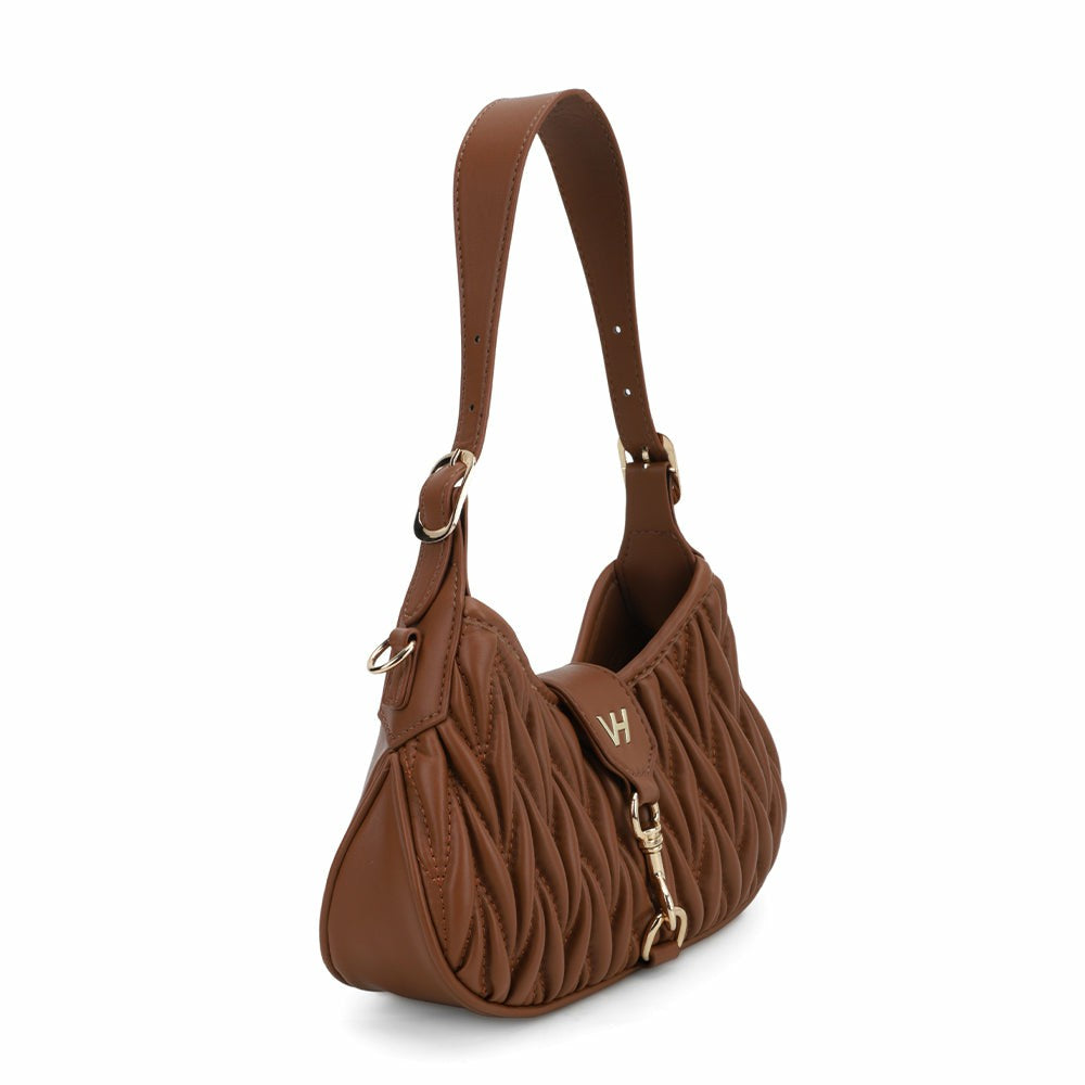 AMELIA BAG - BROWN | Vintage Havana Accessories
