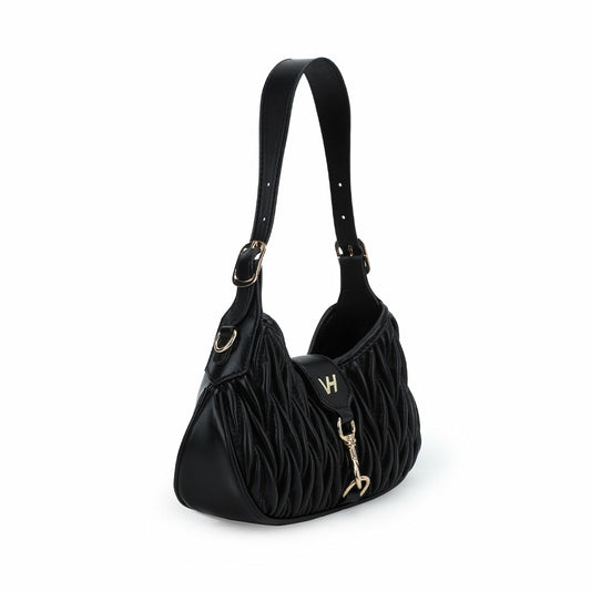 AMELIA BAG - BLACK | Vintage Havana Women