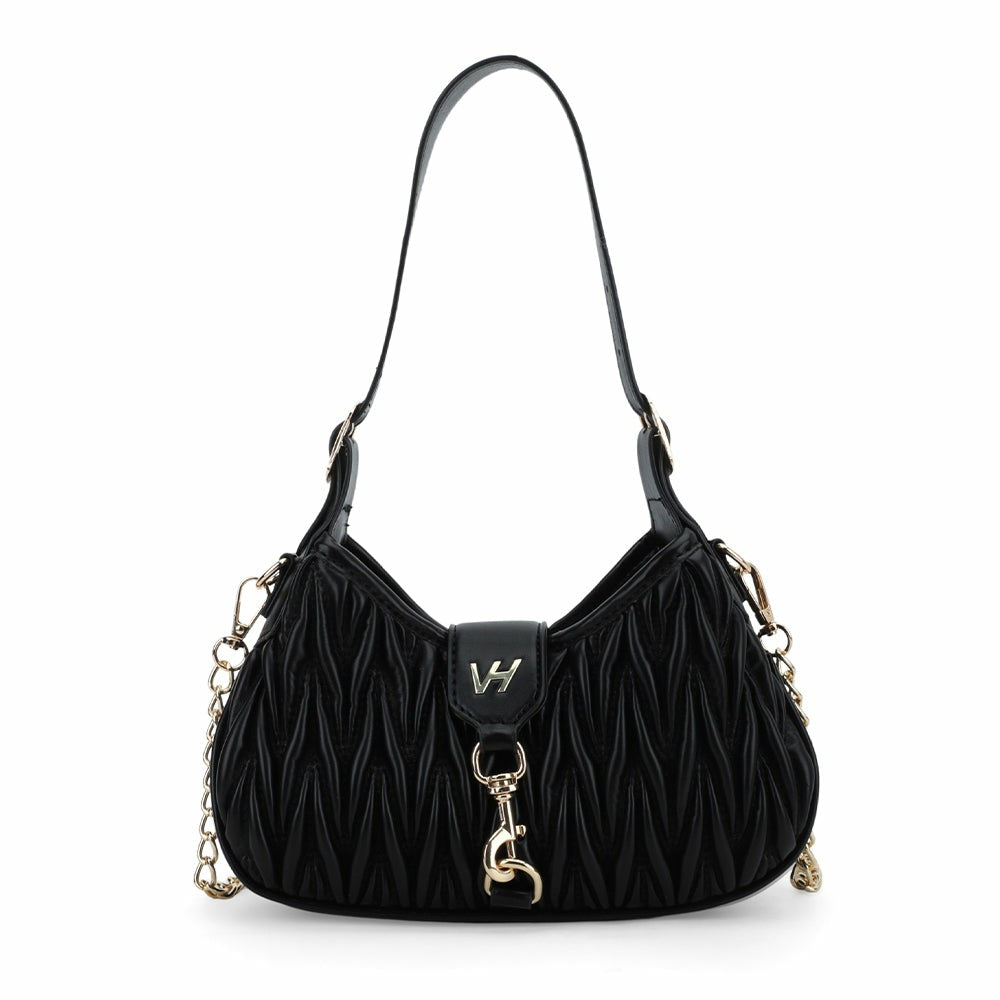AMELIA BAG - BLACK | Vintage Havana Accessories