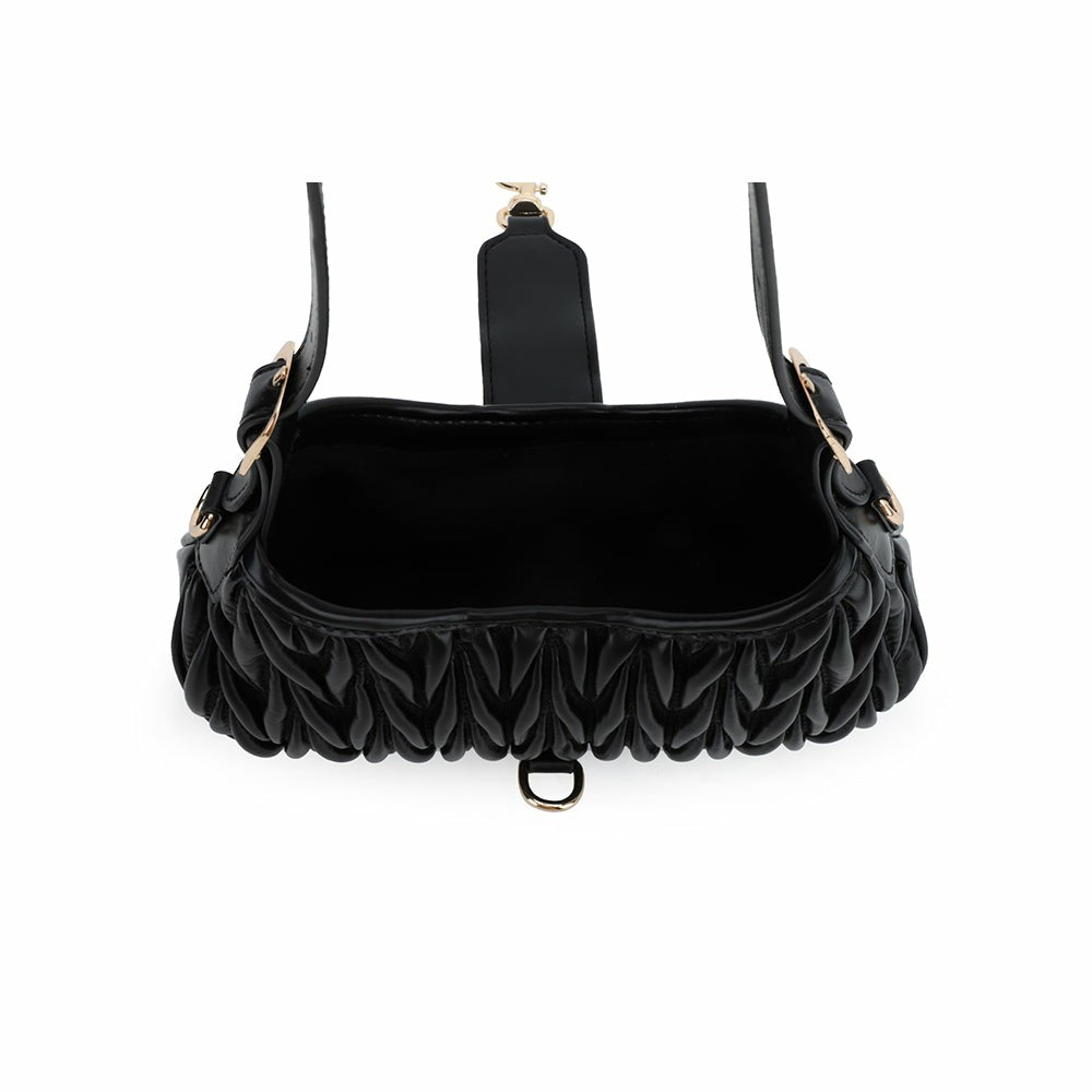 AMELIA BAG - BLACK | Vintage Havana Accessories