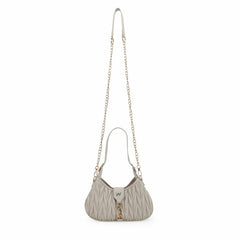 AMELIA BAG - BEIGE | Vintage Havana Accessories
