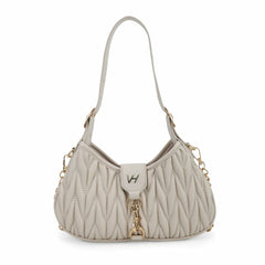 AMELIA BAG - BEIGE | Vintage Havana Accessories