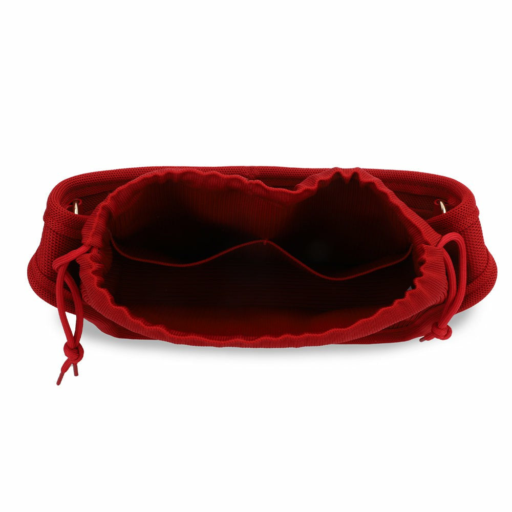 AURORA BAG - RED | Vintage Havana Accessories