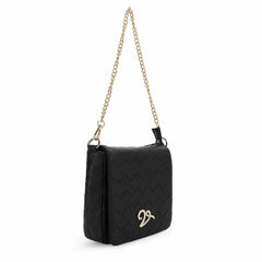 ALLIE BAG - BLACK | Vintage Havana Accessories