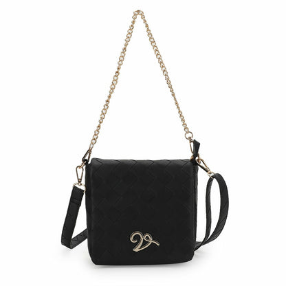 ALLIE BAG - BLACK | Vintage Havana Women