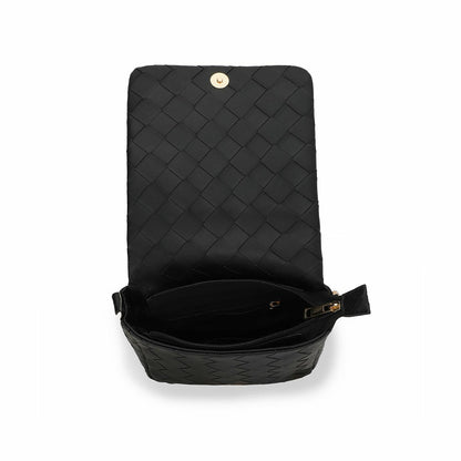ALLIE BAG - BLACK | Vintage Havana Women