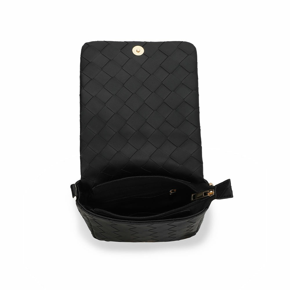 ALLIE BAG - BLACK | Vintage Havana Accessories