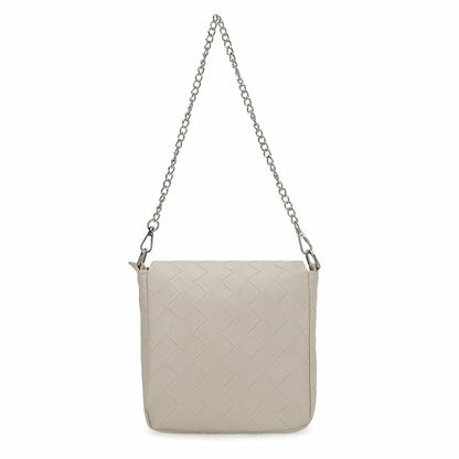 ALLIE BAG - WHITE | Vintage Havana Women