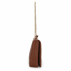 ALLIE BAG - BROWN | Vintage Havana Accessories