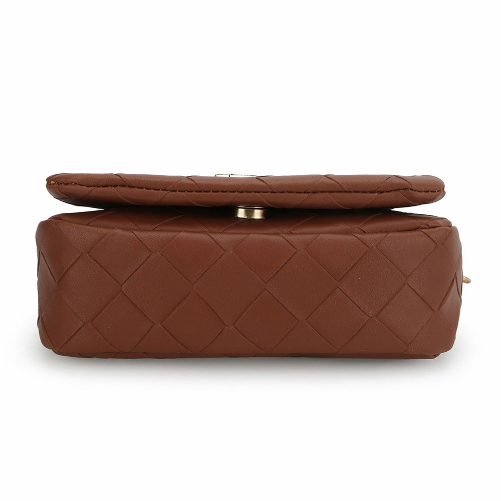 ALLIE BAG - BROWN | Vintage Havana Accessories